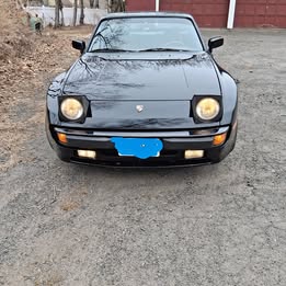 1984 Porsche 944