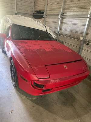 1988 Porsche 944