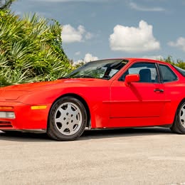 1987 Porsche 944