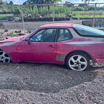 1985 Porsche 944