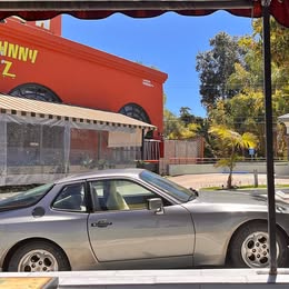 1986 Porsche 944