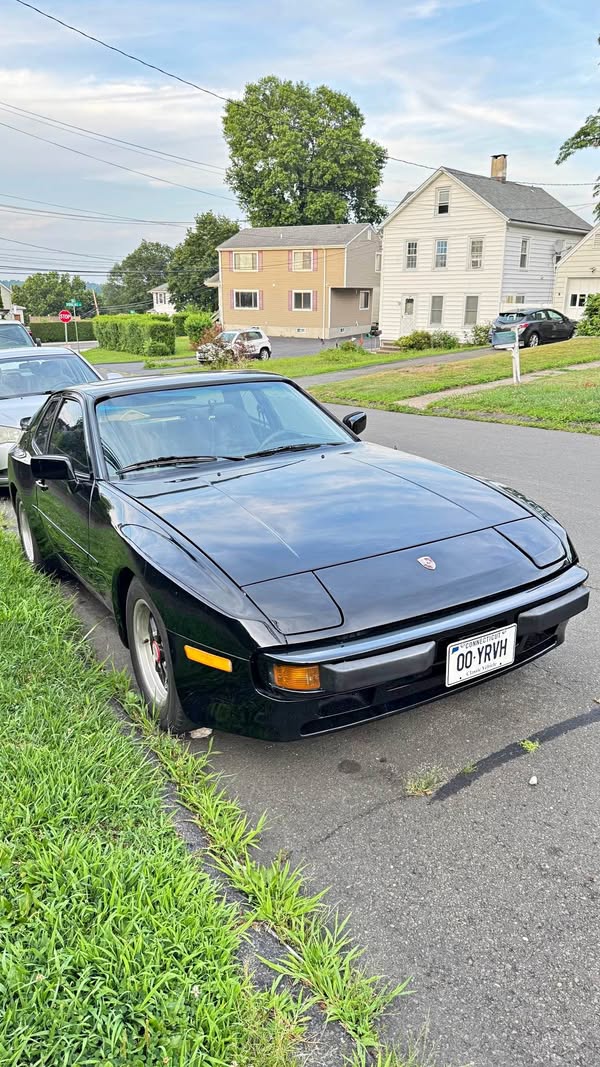 1984 Porsche 944