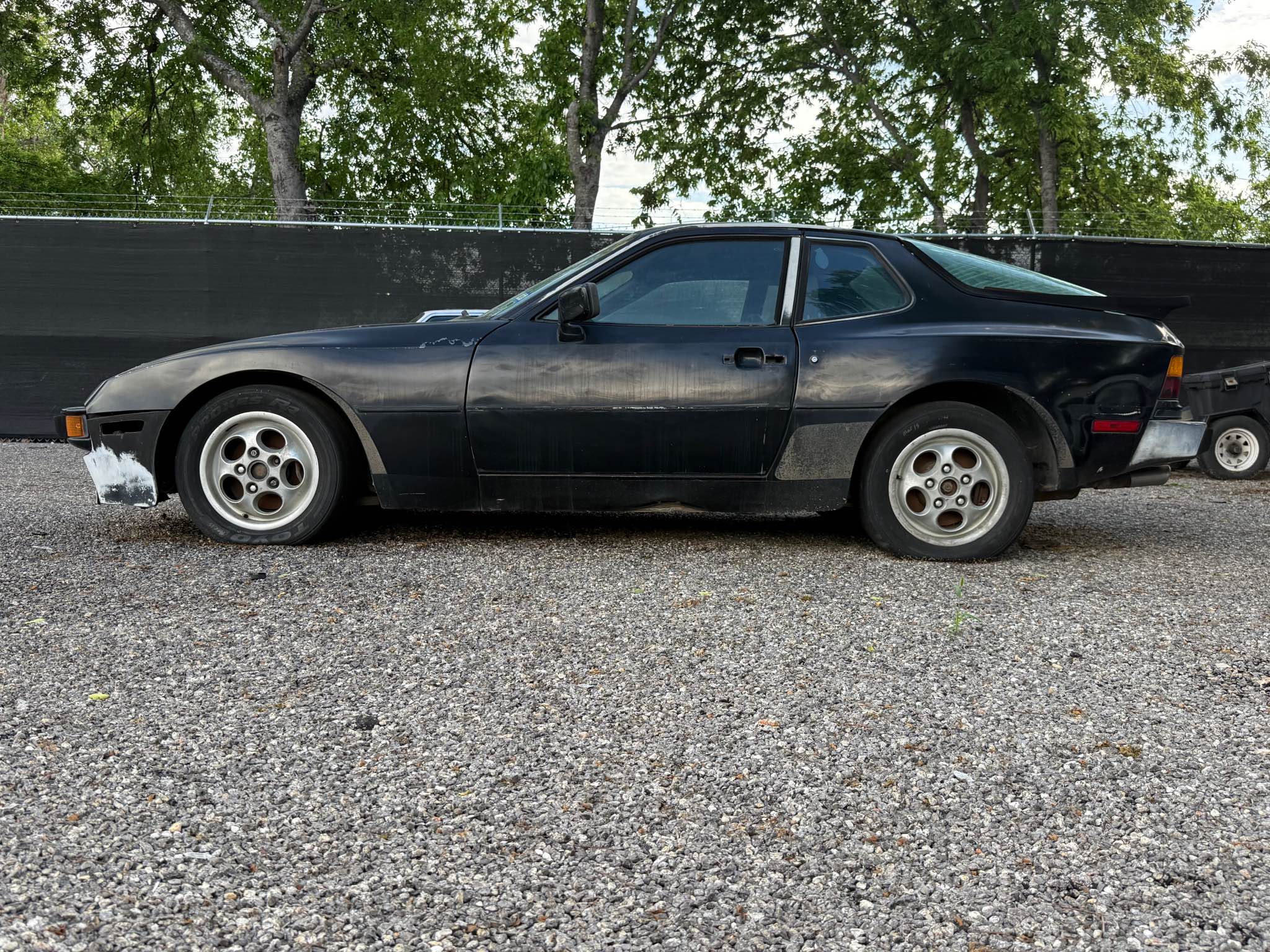 1986 Porsche 944