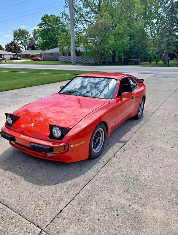 1983 Porsche 944