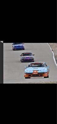 1983 Porsche 944 - Race Car