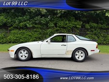 1984 Porsche 944 5 Speed Manual Clean Title, No Rust, Runs and