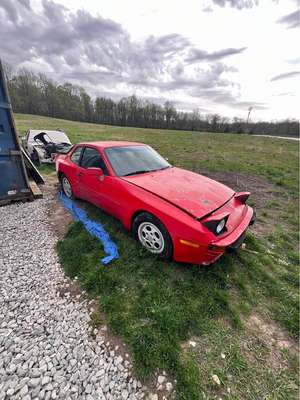 1988 Porsche 944 - Na