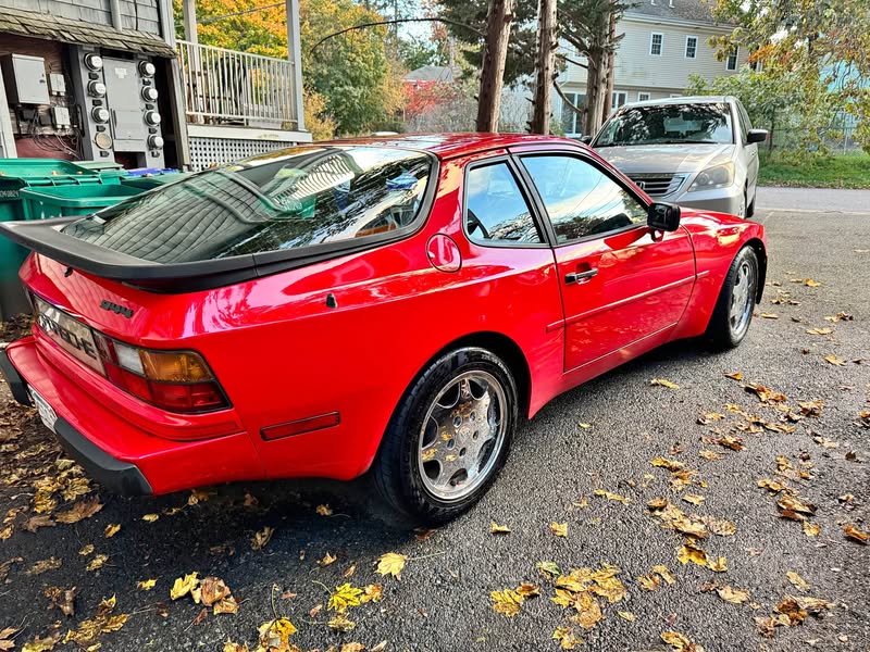 1987 Porsche 944