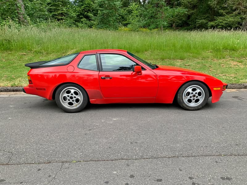 1989 Porsche 944