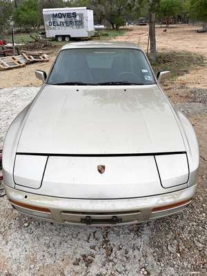 1989 Porsche 944 - S2