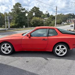 1983 Porsche 944