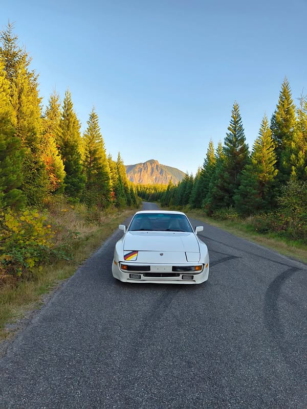 1986 Porsche 944 - n\/a