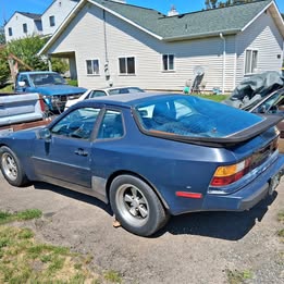 1986 Porsche 944