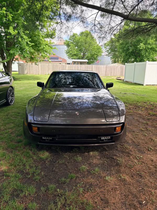 1983 Porsche 944