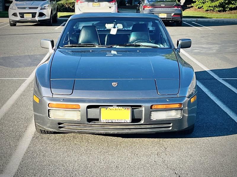 1990 Porsche 944 s2