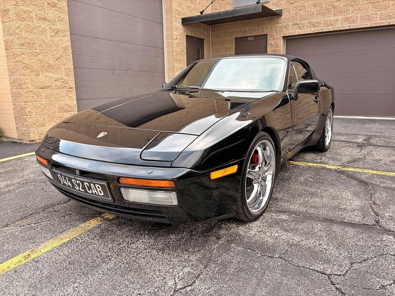 1991 Porsche 944