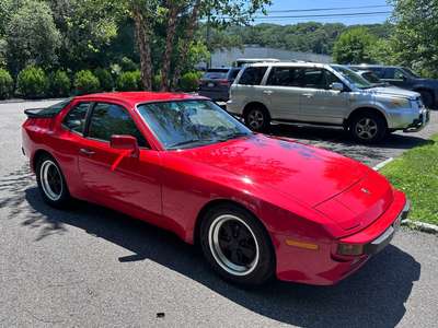 1983 Porsche 944