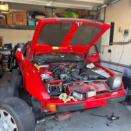 1984 Porsche 944