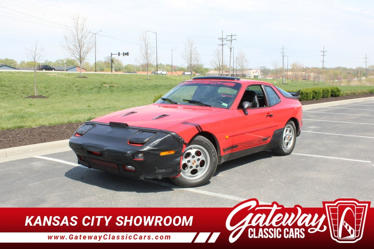 1988 Porsche 944