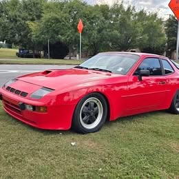 1986 Porsche 944