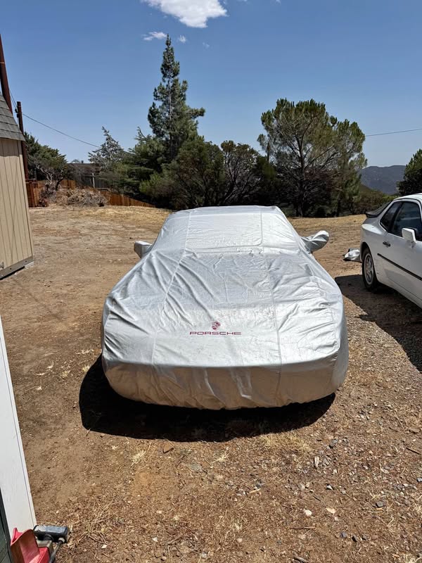 1990 Porsche 944 - S2