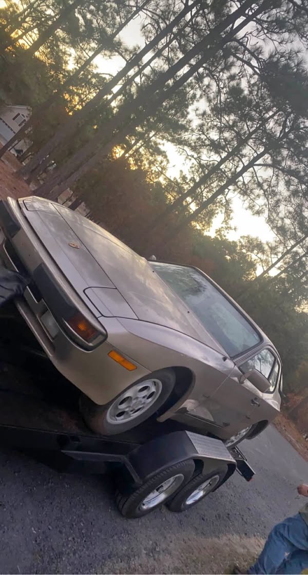 1983 Porsche 944