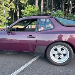 1984 Porsche 944