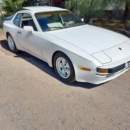 1984 Porsche 944