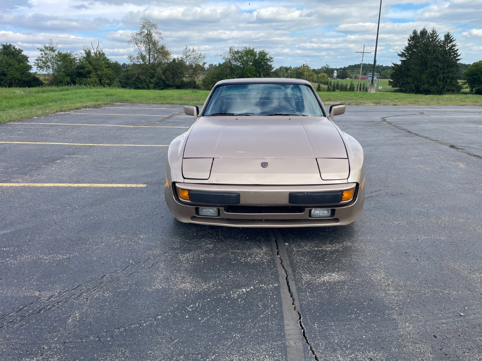 1984 Porsche 944