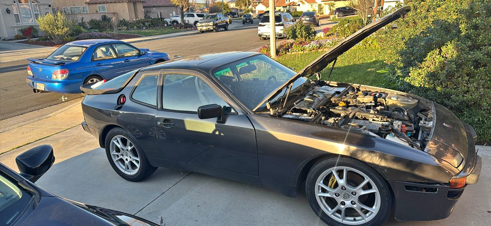 1986 Porsche 944