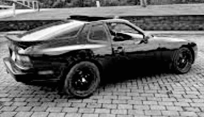 1987 Porsche 944