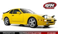 1984 Porsche 944 with Many Service Records