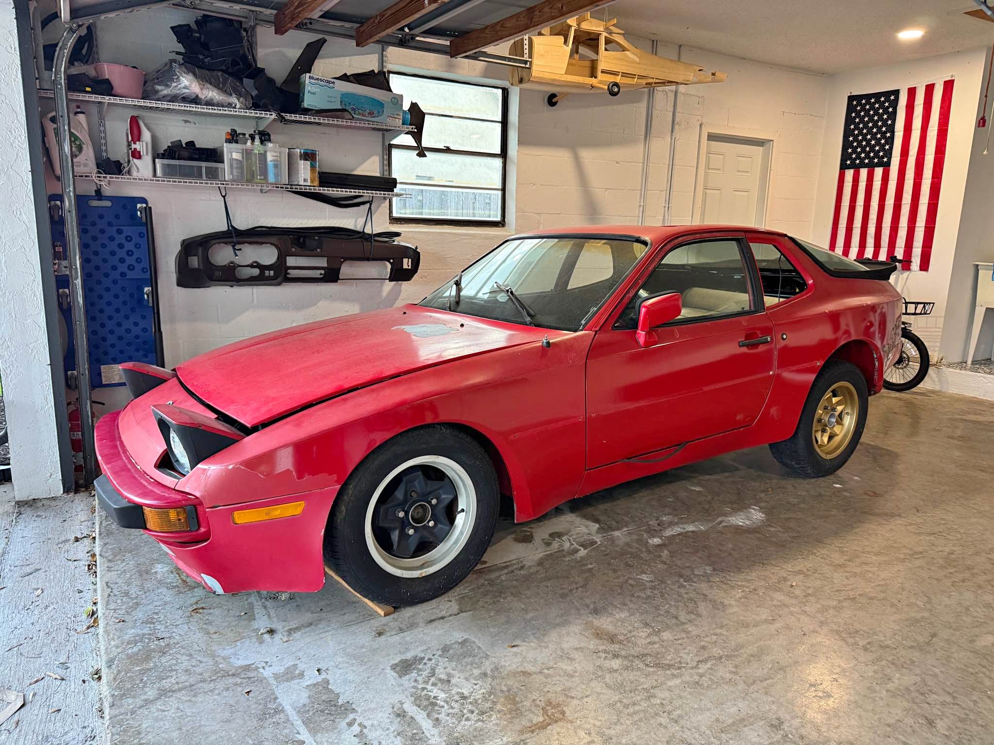 1983 Porsche 944