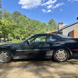 1985 Porsche 944