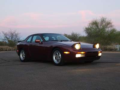1986 Porsche 944