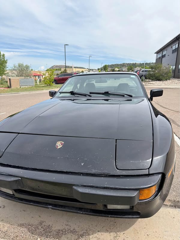 1986 Porsche 944
