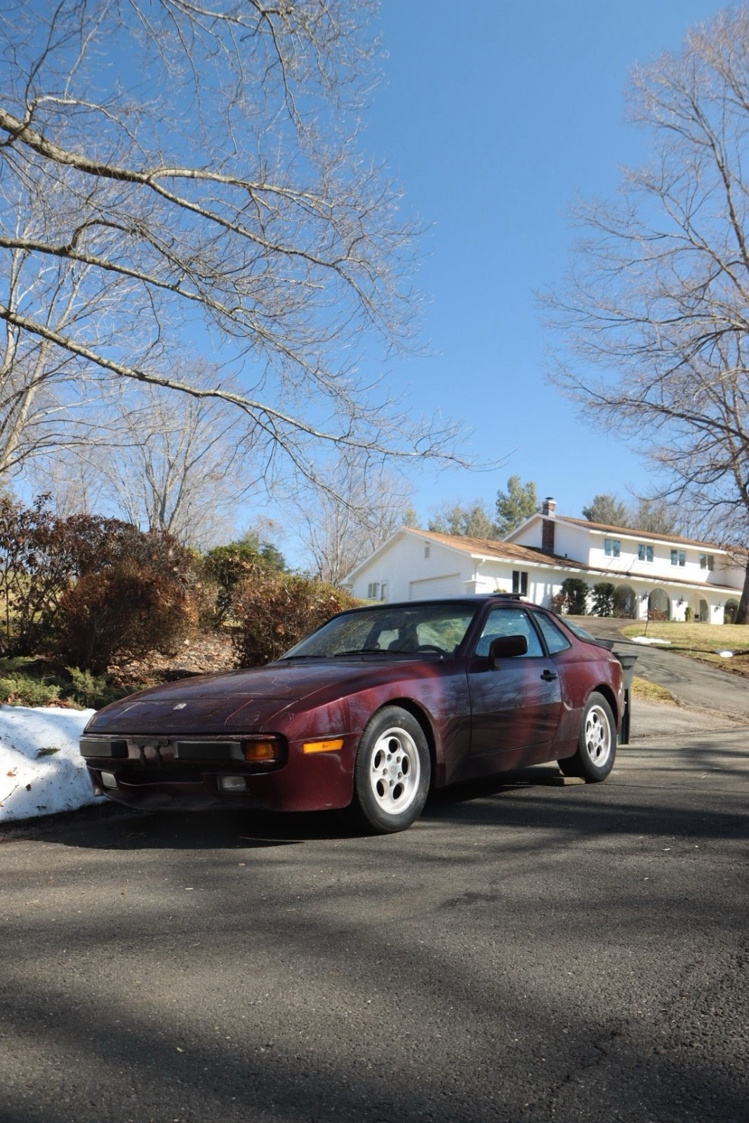 1984 Porsche 944