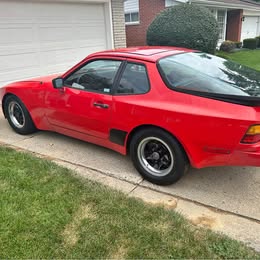 1983 Porsche 944