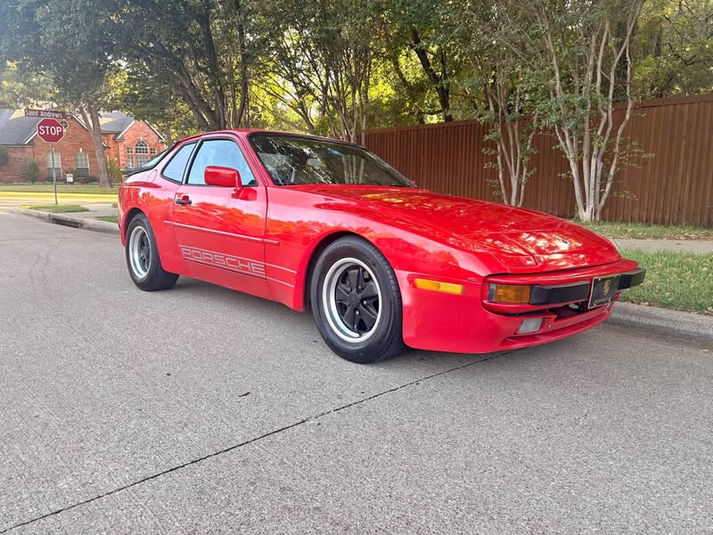 1984 Porsche 944