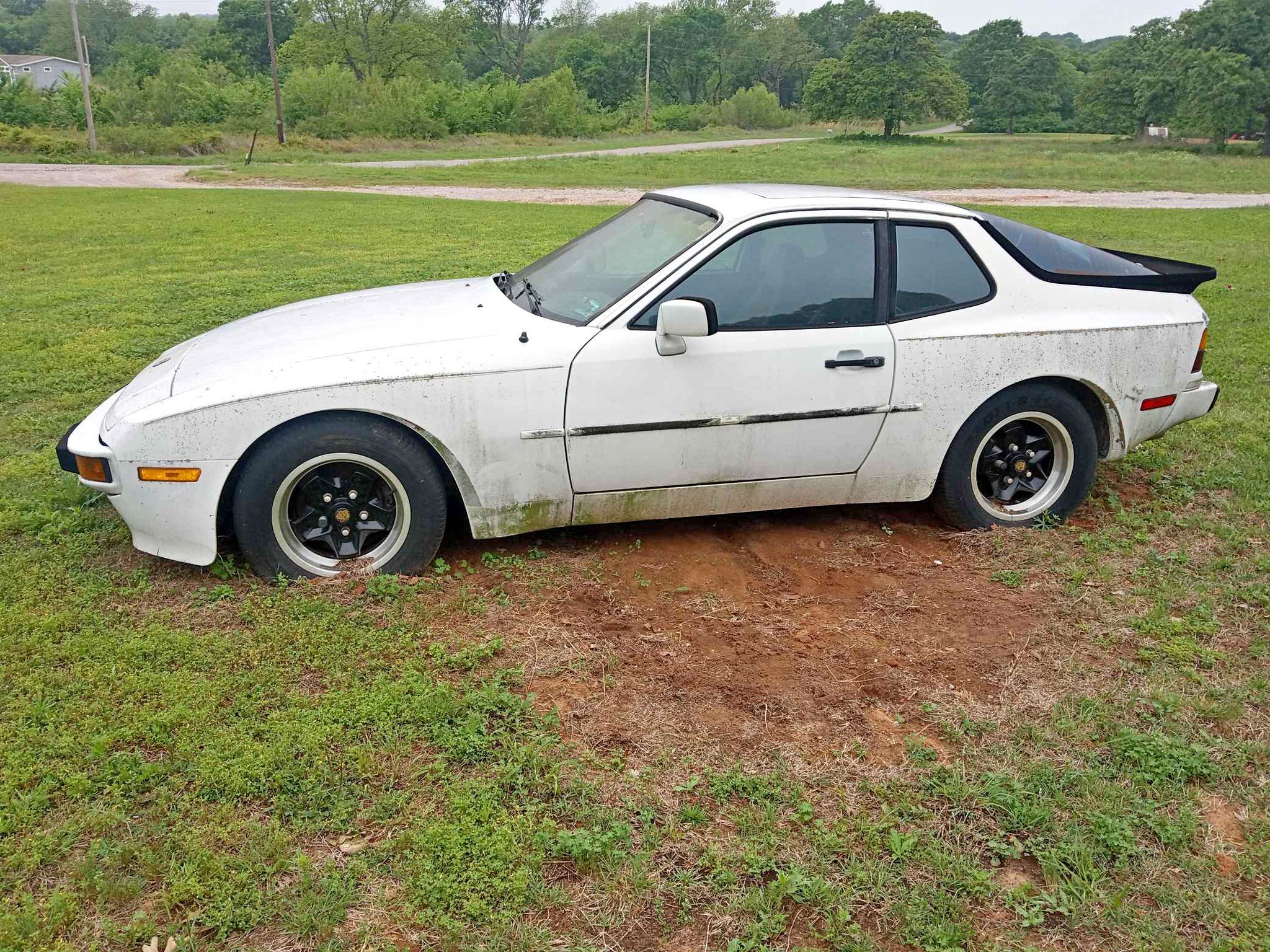 1984 Porsche 944