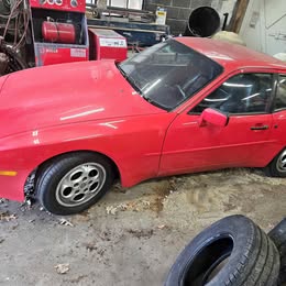 1987 Porsche 944
