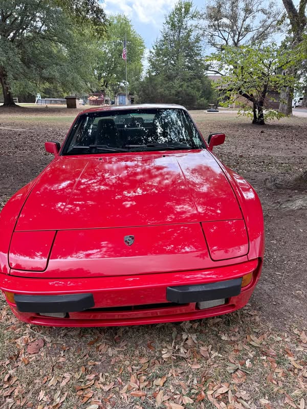 1988 Porsche 944