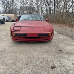1987 Porsche 944