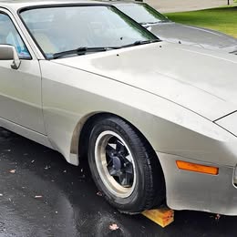 1983 Porsche 944 na