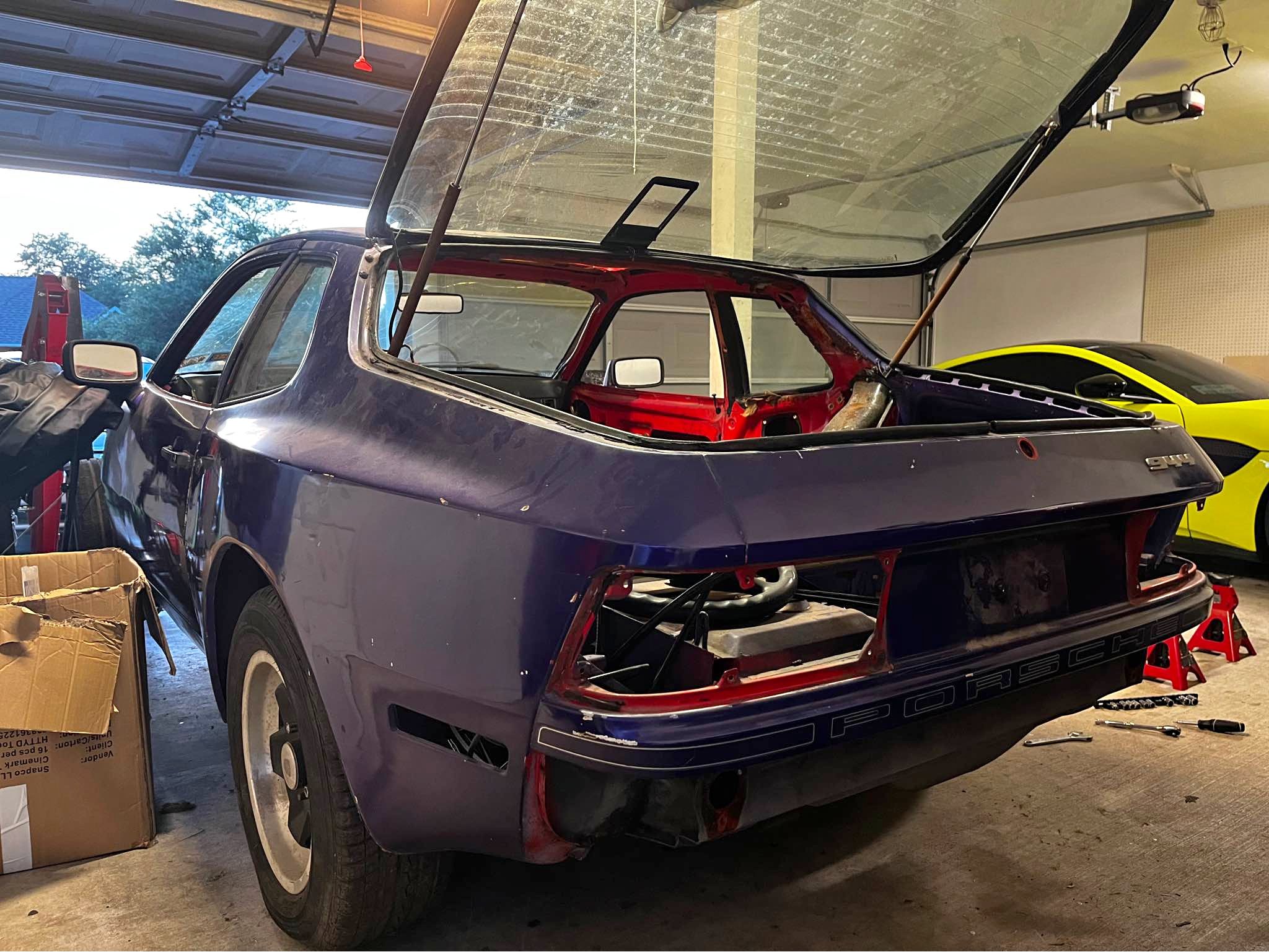 1983 Porsche 944