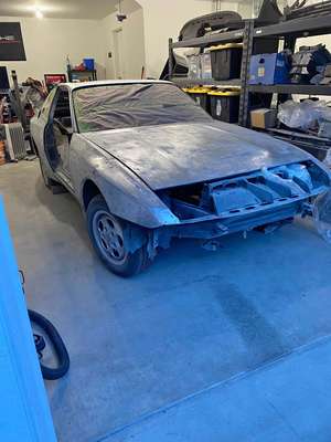1983 Porsche 944