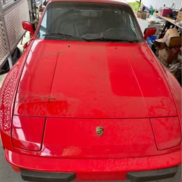 1985.5 Porsche 944