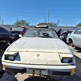 1988 Porsche 944