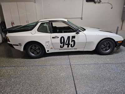 1985 Porsche 944