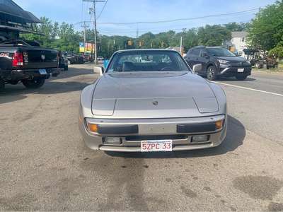 1984 Porsche 944